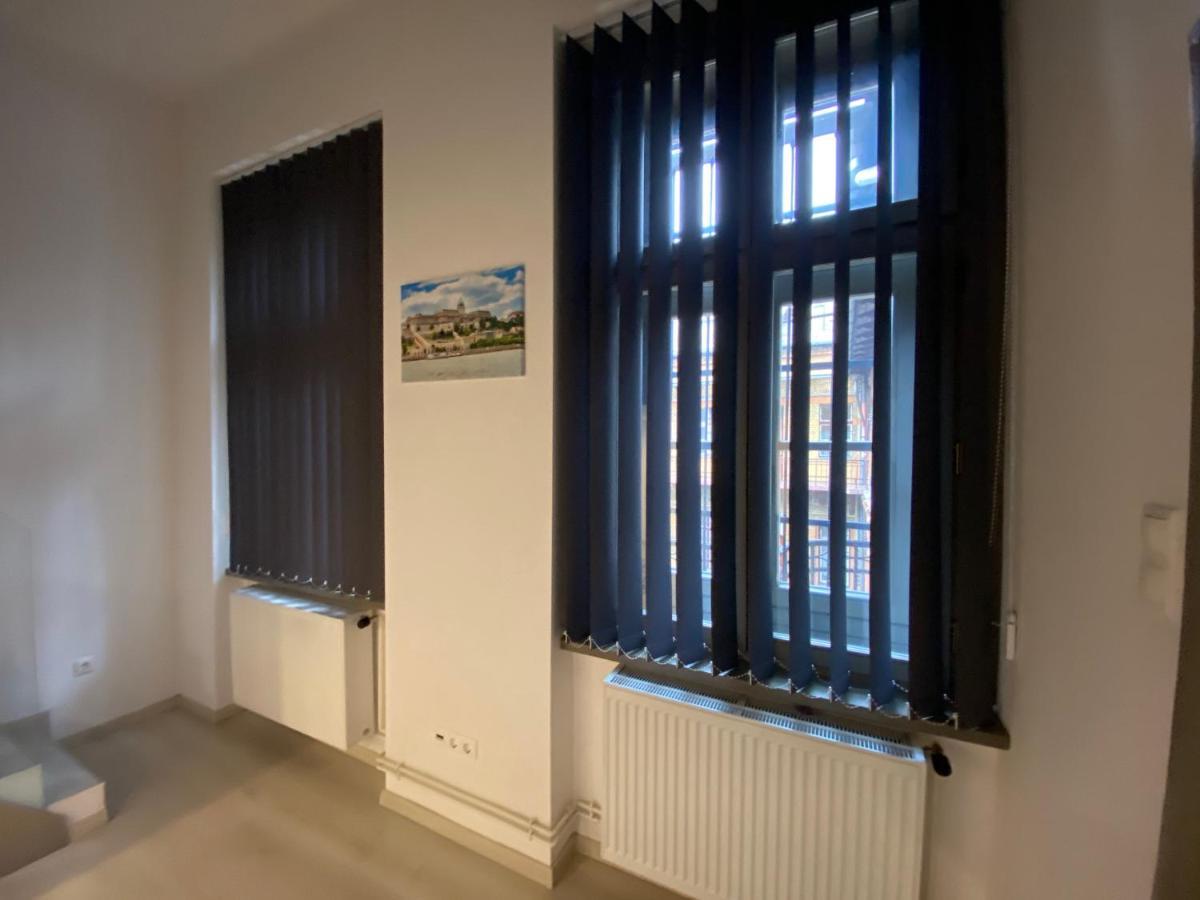 Hunyady Gallery Apartment Budapest Exteriör bild